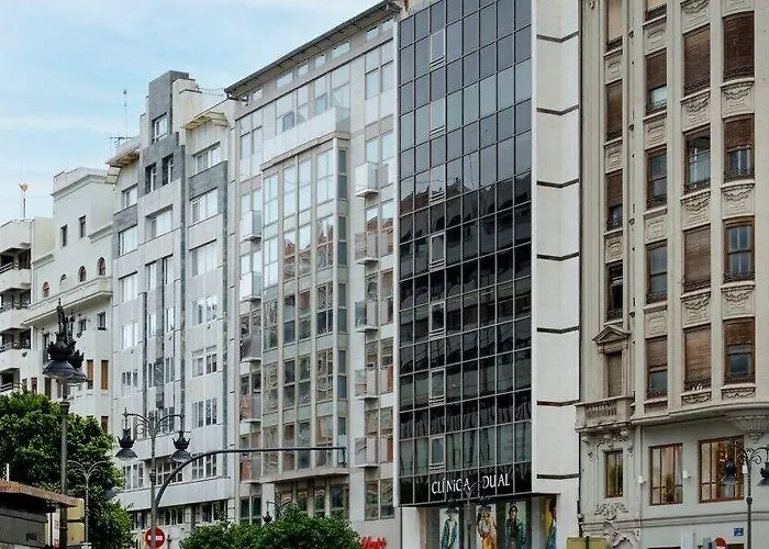 Ξενοδοχείο Sh Colon Βαλένθια