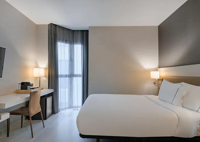 Sh Colon Hotel Valencia