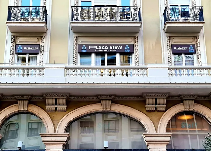 ホテル Plaza View