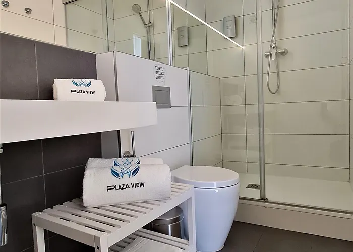 ホテル Plaza View