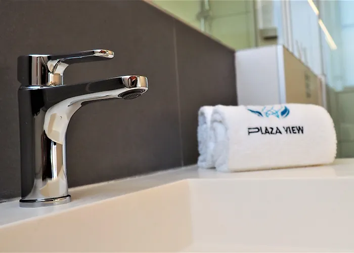 ホテル Plaza View