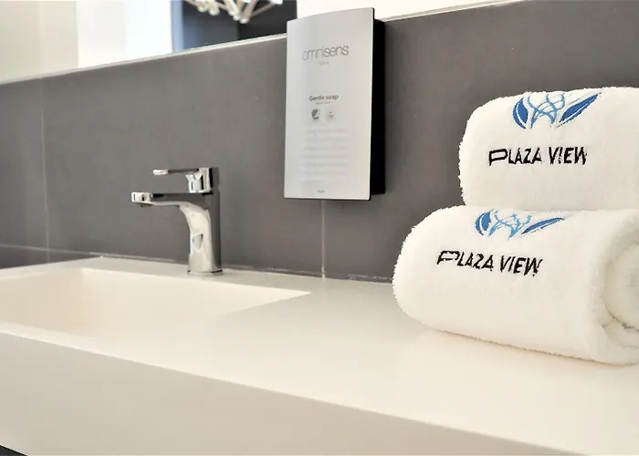 Plaza View ホテル バレンシア
