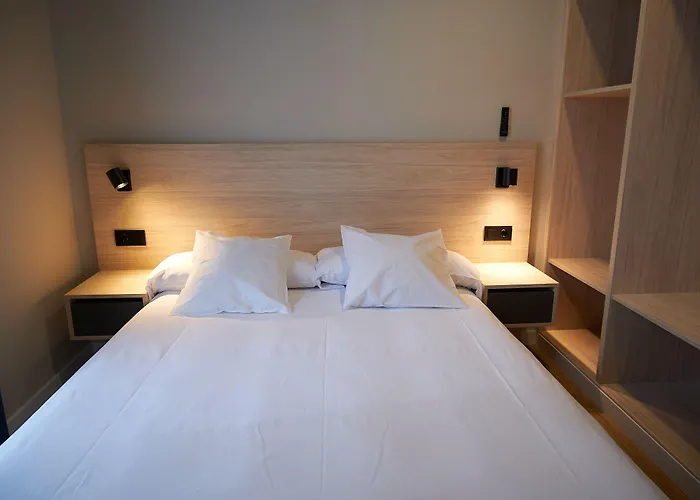 아파트호텔 Dorm4you Arena 2 발렌시아