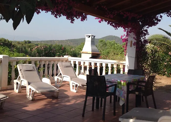 Casa Ramona بيت للعطل فالنسيا