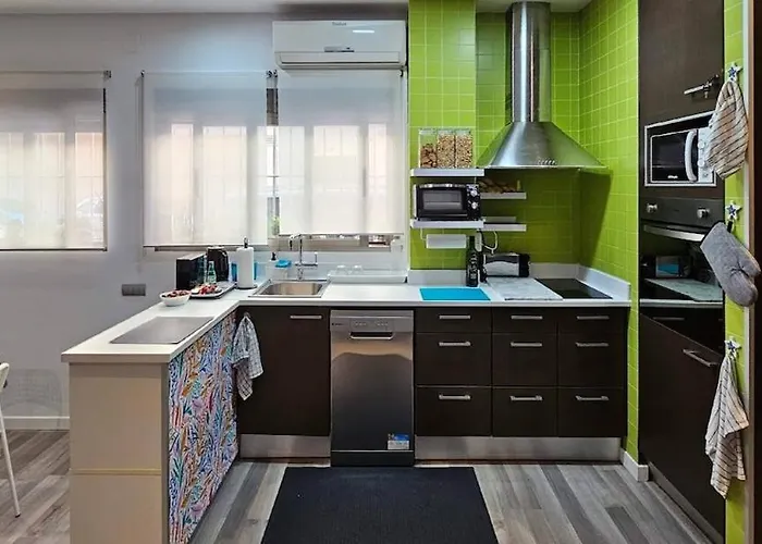 شقة Estudio Loft Area Ruzafa