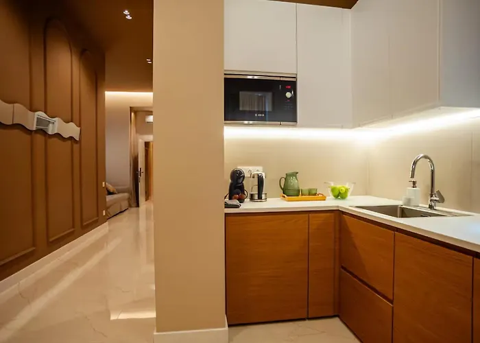 Era Deluxe Oasis 1 Near The شقة