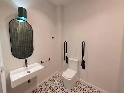 District Key - Valencia, Fuencaliente I *