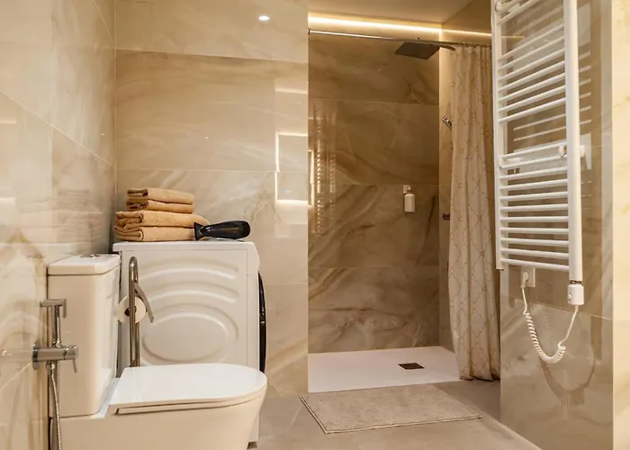 Διαμέρισμα Era Deluxe Near The Of