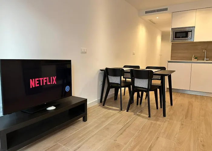 Market Deluxe Appartement