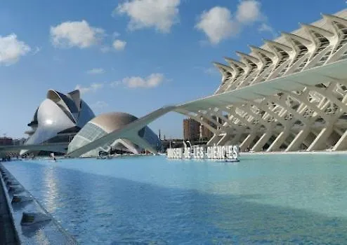 Estudio Loft Area Ruzafa * فالنسيا