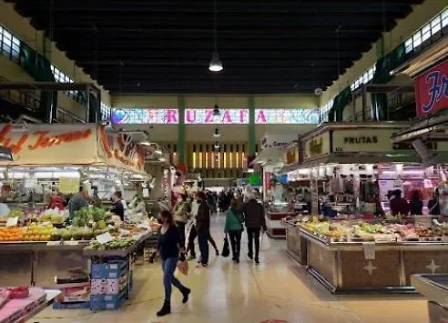 Estudio Loft Area Ruzafa فالنسيا