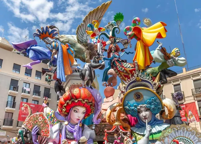 Era Deluxe Near The Of Βαλένθια