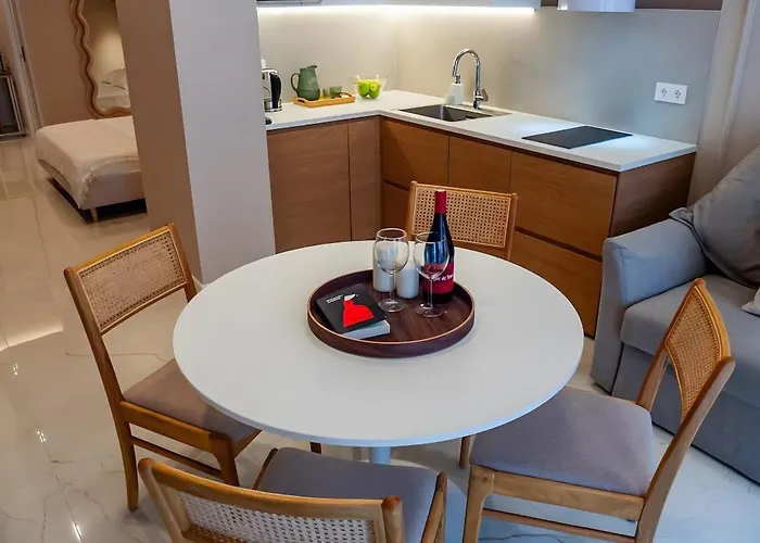 Era Deluxe Oasis 1 Near The شقة *