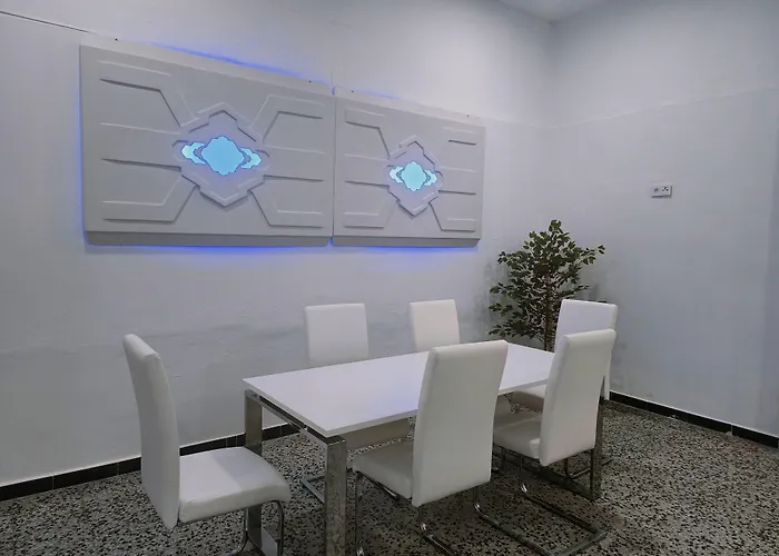 فندق-كبسولة Capsule فالنسيا