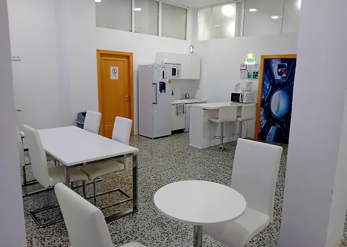 Capsule hotel Capsule Valencia