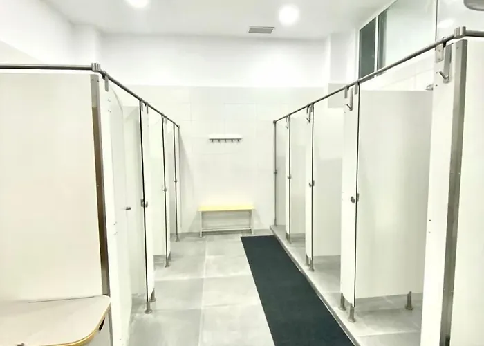 Capsule hotel Capsule