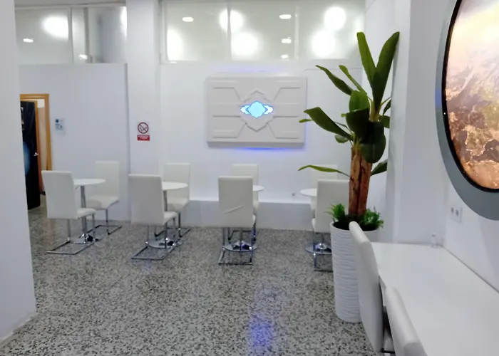 فندق-كبسولة Capsule