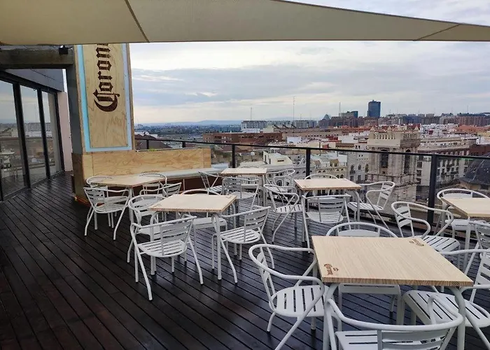 Sea Port Hotel Valencie