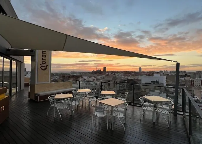 Sea Port Hotel Valencie