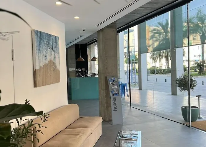 Hotel Sea Port Valencie