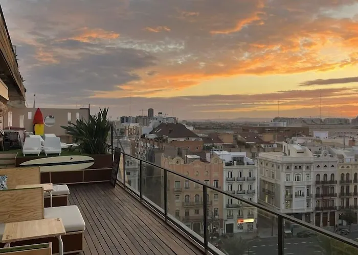 Sea Port Hotel Valencie