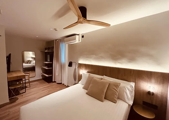 Pensión Nommadas Jero -adults Only