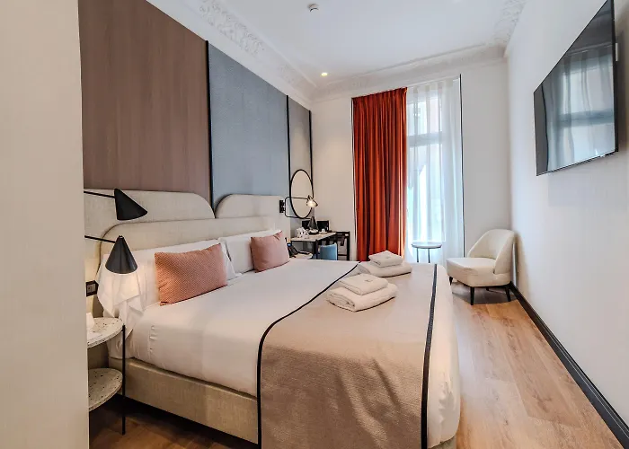 Hotel Soho Boutique Turia Valencia