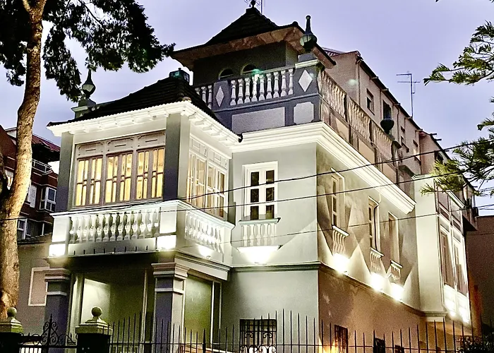 Хостел The Venue Boutique Валенсия