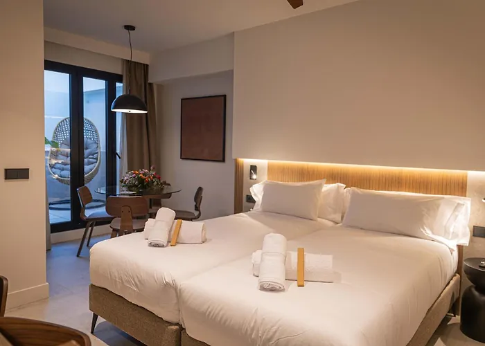 호텔 Moontels Colon *