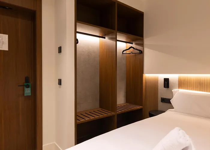 Moontels Colon 호텔 발렌시아