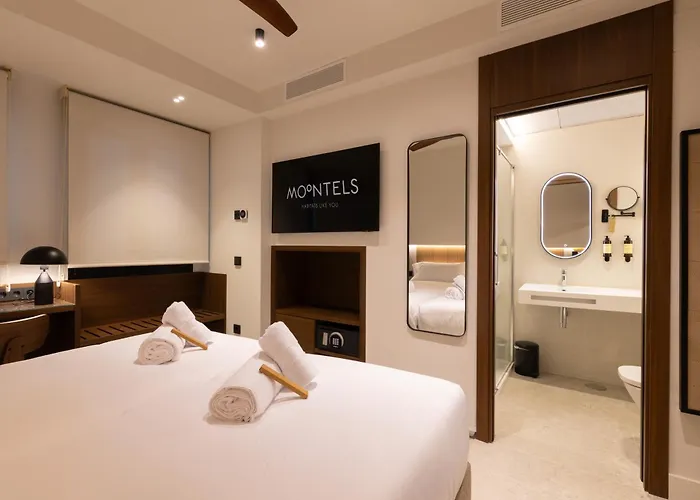 Moontels Colon * 발렌시아