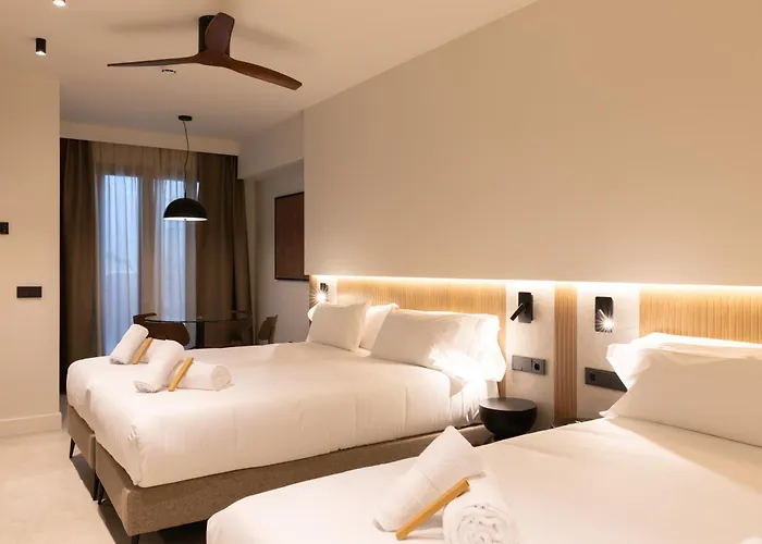 호텔 Moontels Colon