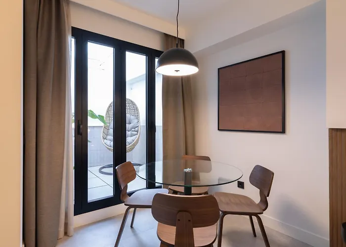 호텔 Moontels Colon 발렌시아