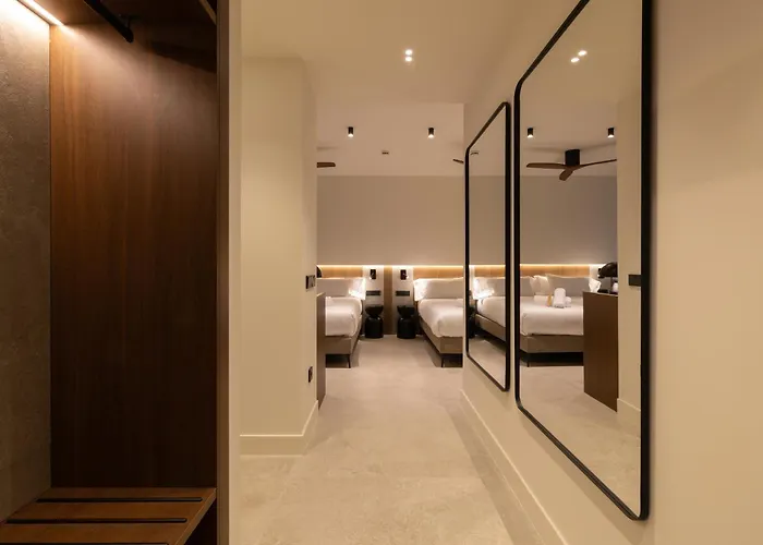 Moontels Colon 발렌시아