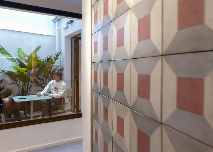 Camila Хостел *