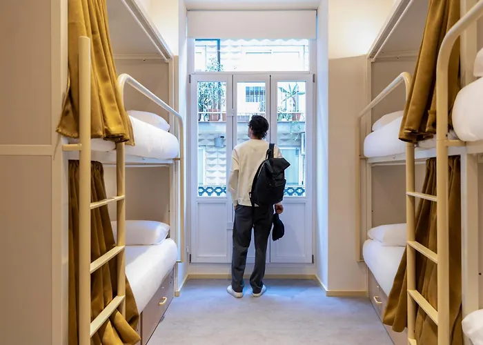 Хостел Camila Валенсия