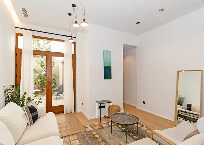 Διαμέρισμα Guestready - Bright At Cabanyal *