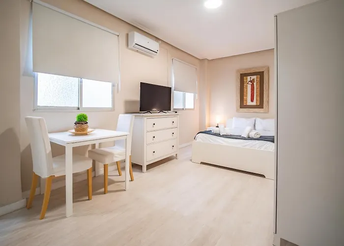 Ruzafa Market 6a شقة