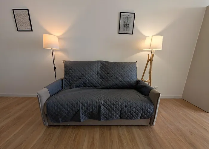 Apartmento Canguro * 발렌시아