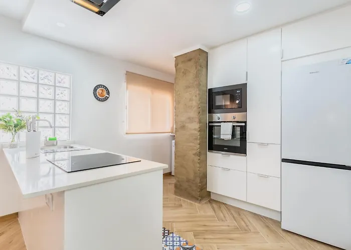 Invalencia - Granada Flat 2 Bdrm Modern