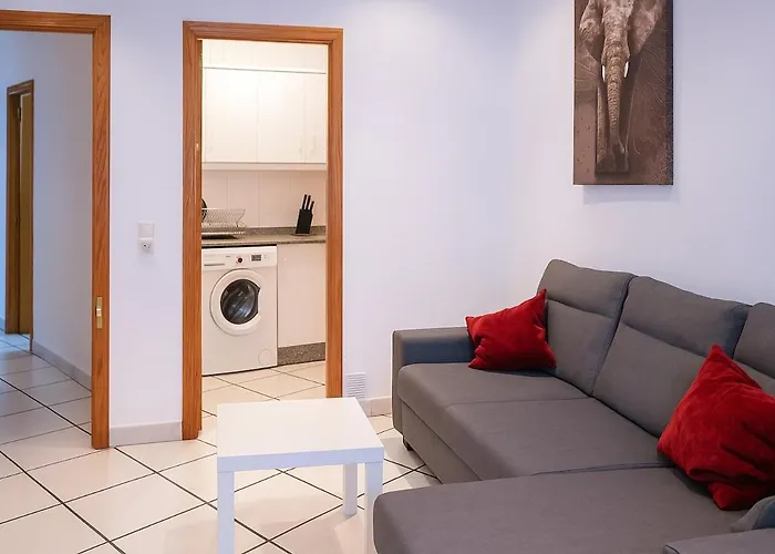 Ruzafa Market 3c * 발렌시아