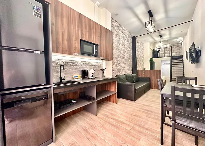 Apartment Ciudades De Espana *