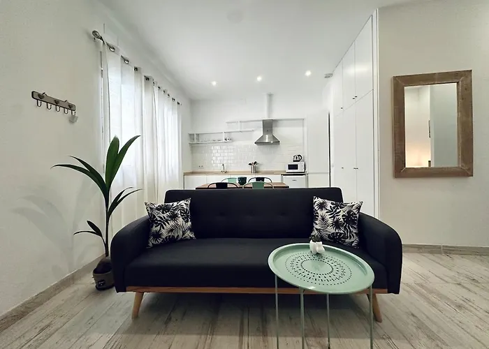 Loft Boutique 2 Next To Torres De Serrano فالنسيا