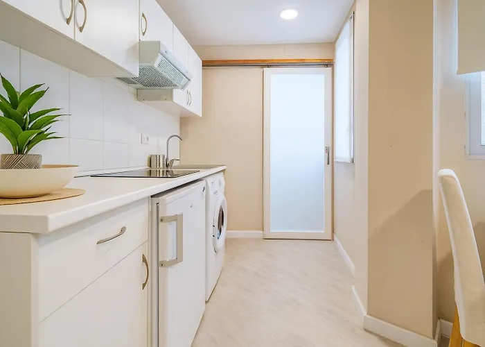 شقة Ruzafa Market 6a *