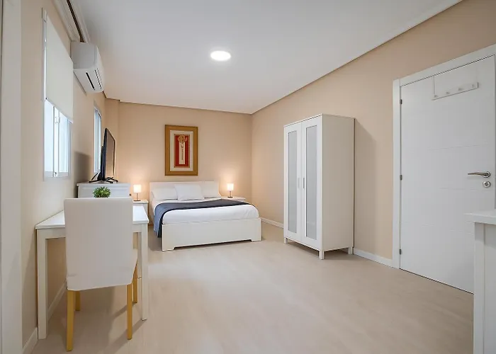 شقة Ruzafa Market 6a *