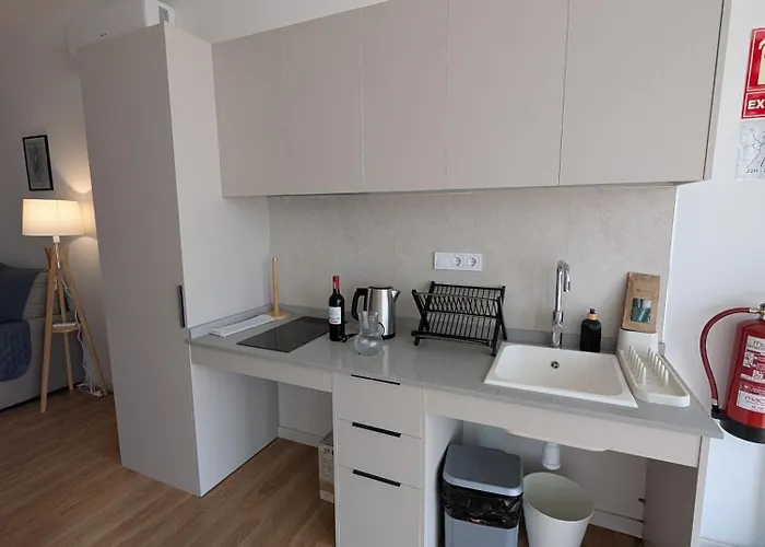 Apartmento Canguro *