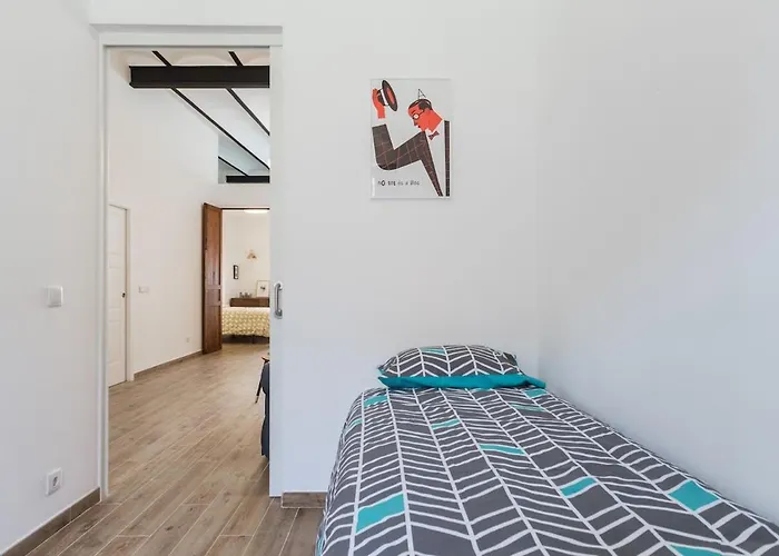 House Near W-terrace Valencia