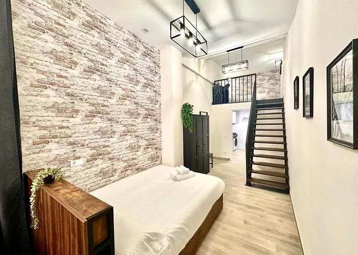 Apartment Ciudades De Espana Valencia