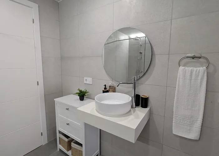 Apartmento Canguro 발렌시아