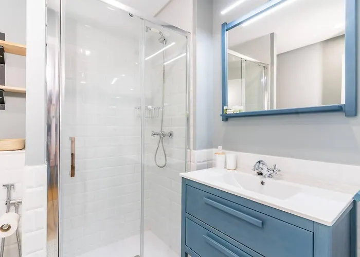 Invalencia - Granada Flat 2 Bdrm Modern Διαμέρισμα